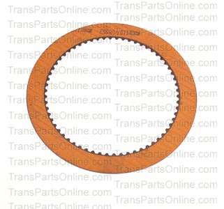 B22106, Dodge, Chrysler, Plymouth 36RH, A727, TF8 Transmission Parts, B22106, DODGE, CHRYSLER, PLYMOUTH 36RH, A727, TF8 AUTOMATIC TRANSMISSION PARTS